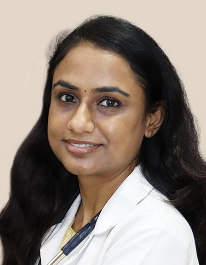 Dr. M. B Minu Chandra