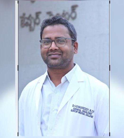 Dr. Pothireddy Venka Reddy